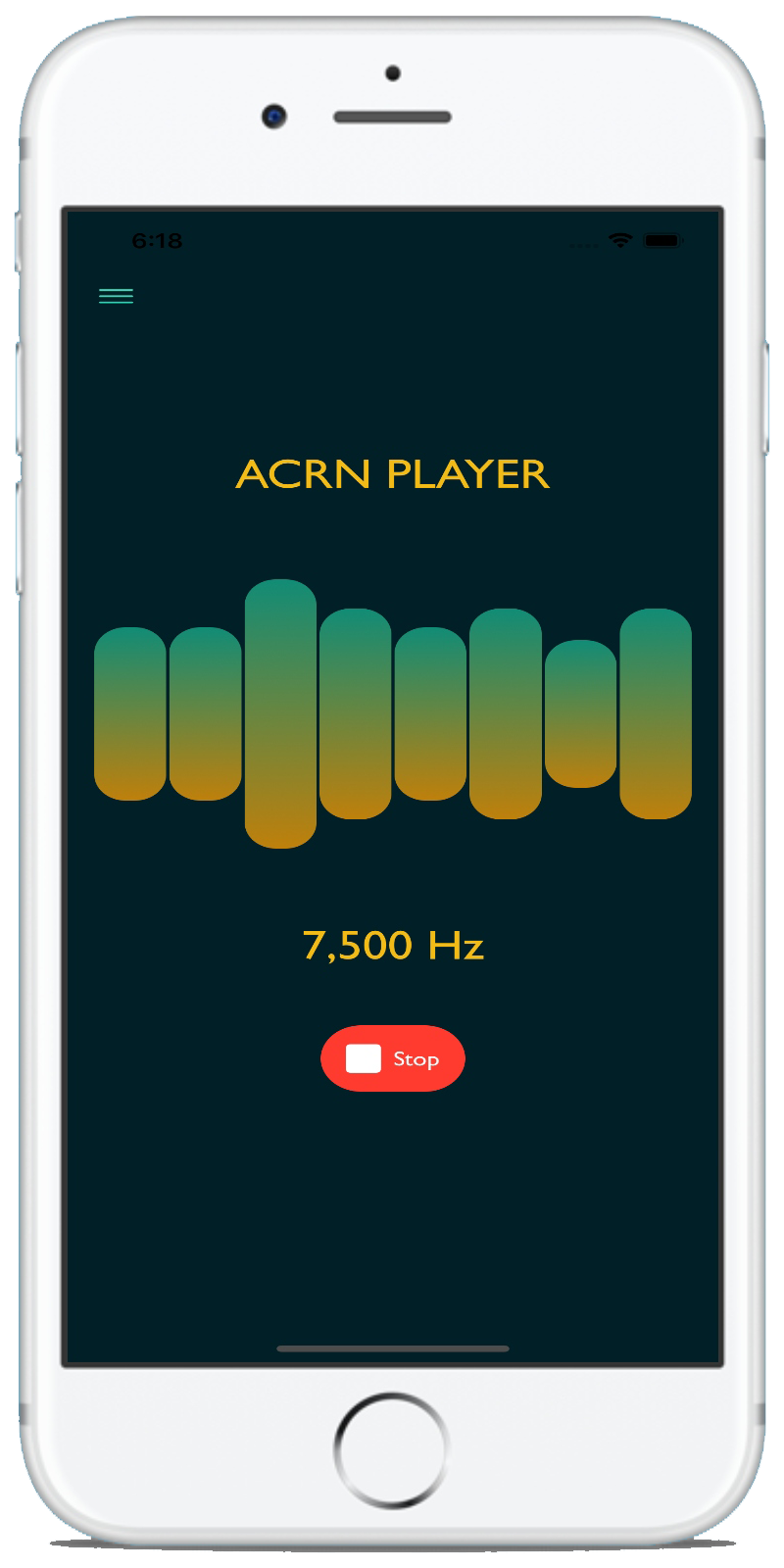 Reset Tinnitus App
